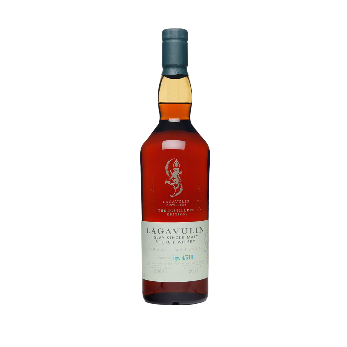 Lagavulin Distillers Edition Single Malt Scotch Whisky 750ml