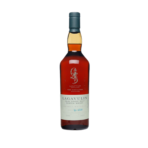Lagavulin Distillers Edition Single Malt Scotch Whisky 750ml