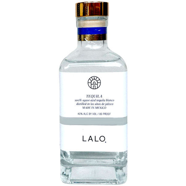 Lalo Tequila Blanco 375 ml