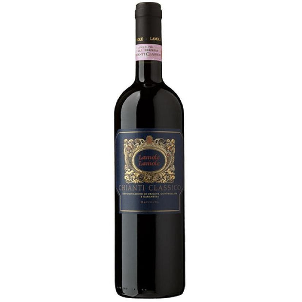 Lamole di Lamole Lamole di Lamole Etichetta Blu Chianti Classico 2017 750 ml