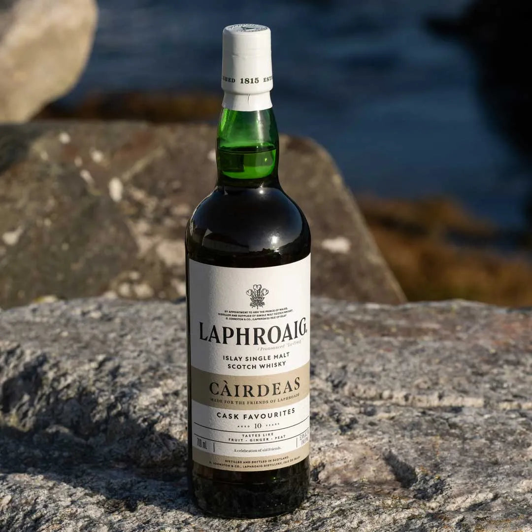 Laphroaig Cairdeas Cask Favourites 2024 10 Year 700 ml