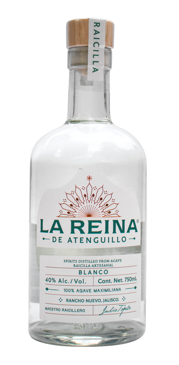 La Reina Raicilla Blanco Tequila 750 ml