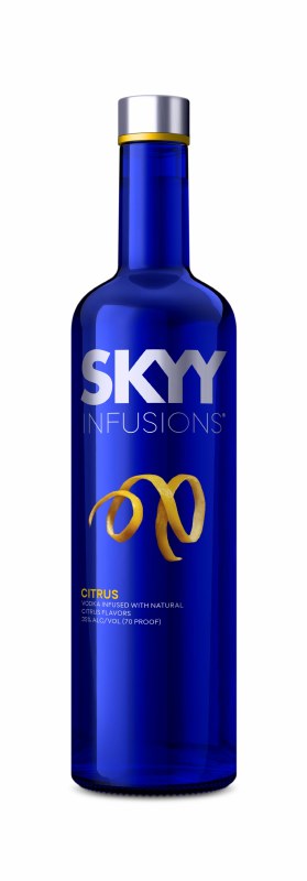 Skyy Vodka citrus 750 ml