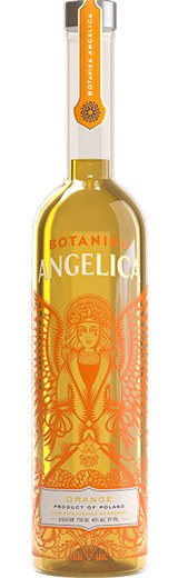 Botanika Angelica Orange 750ml