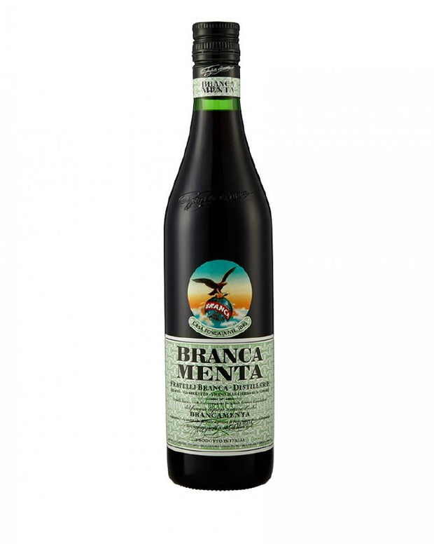 Fernet Branca Menta Italian Liqueur 750 ml
