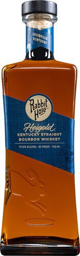 Rabbit Hole Heigold Kentucky Straight Bpurbon High Rye Double Malt 200 ml