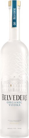 Belvedere Organic Vodka 1 L