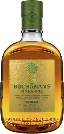 Buchanan's Pineapple Spirit Drink 375 ml