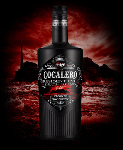 Cocalero Picante Resident Evil Death Islands 700 ml