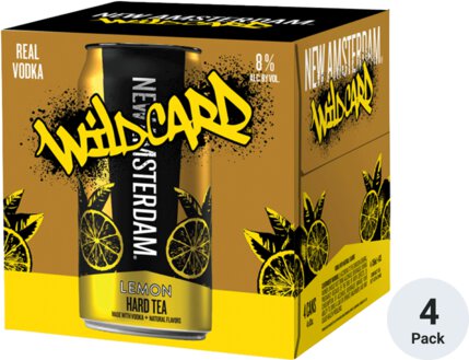 Suntory -196 -196 Lemon (4 pack) 355 ml