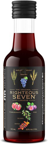 Righteous Seven Craft Spirits The Original 50ml
