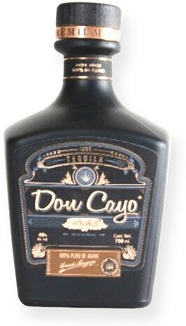 Don Cayo Extra Anejo Black 750 ml