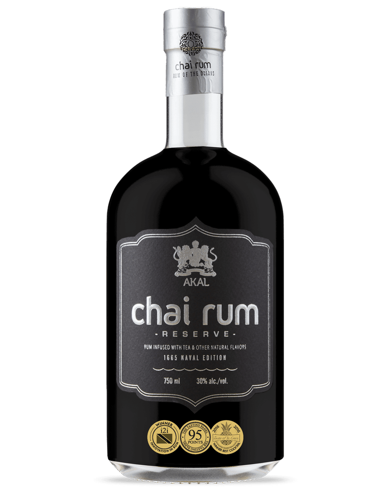 Akal Chai Rum Reserve 1665 Naval Edition 700 ml