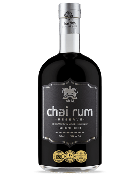 Akal Chai Rum Reserve 1665 Naval Edition 700 ml