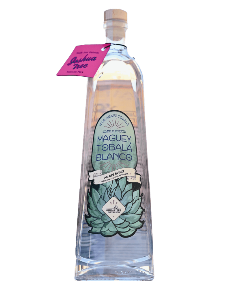 Joshua Tree Tobala Agave Reposado 750ml