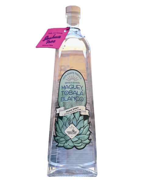 Joshua Tree Tobala Agave Reposado 750ml