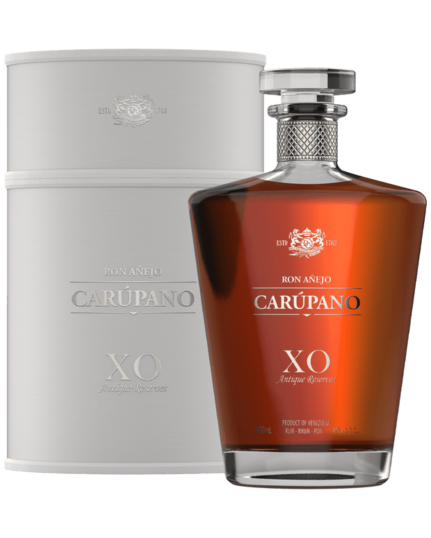 Ron Carupano Anejo XO Antique Reserves 700 ML