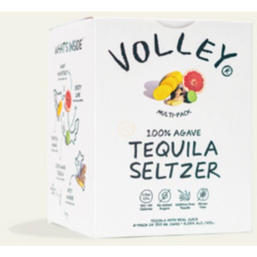 Volley Multi pack (4 pack) 4x355ml