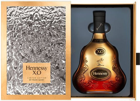 Hennessy Xo Frank Gehry 750 ml