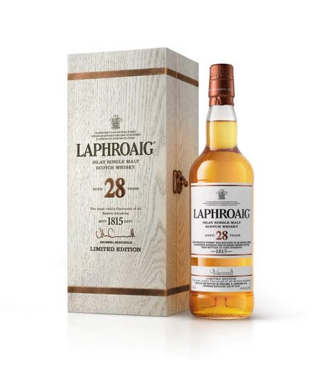 Laphroaig 28 Year Old Limited Edition 750 ml