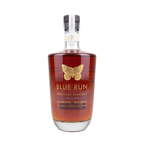 Blue Run Kentucky Straight Bourbon Whiskey 14 year 750 ml