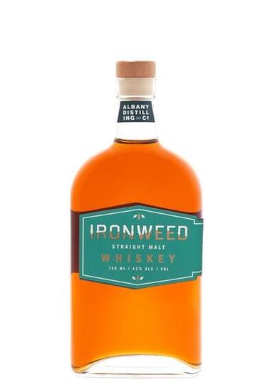 Ironweed Straight Limited Edition 750 ml