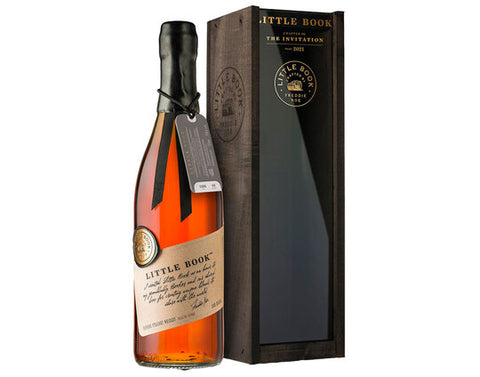 Bookers Little Book Whisky 750ml