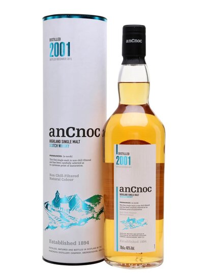 AnCnoc 2001 750 ml