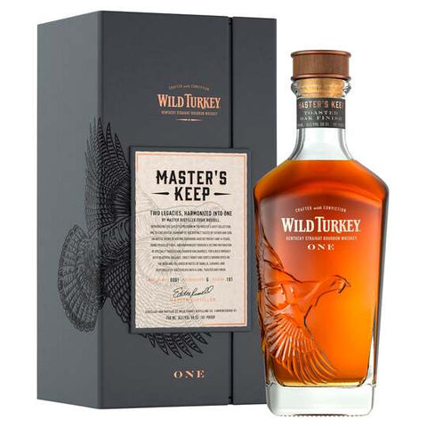 Wild Turkey Master's Keep One 750 ml