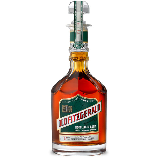 Old Fitzgerald Bottled in Bond 17 year 750 ml