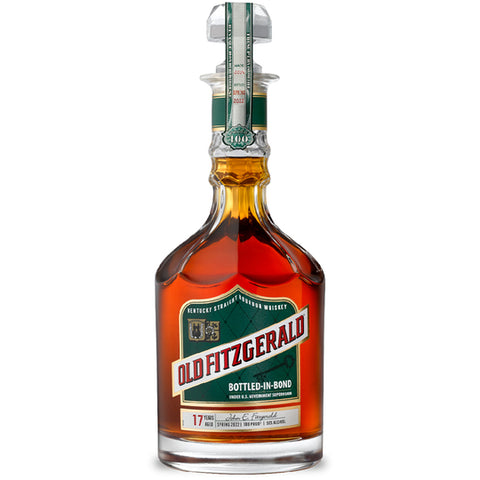 Old Fitzgerald Bottled in Bond 17 year 750 ml