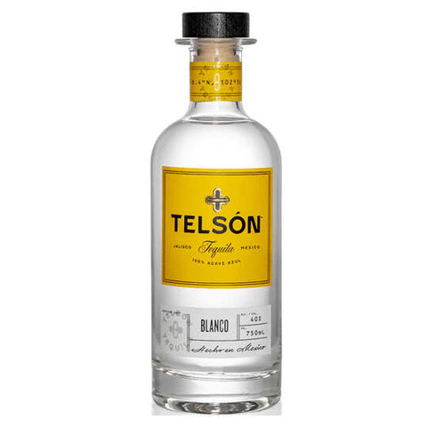 Telson Tequila Blanco 750 ml