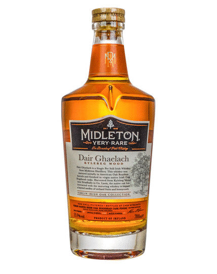 Midleton Midleton Very Rare Dair Ghaelach Kylebeg Wood Tree No7 700ml