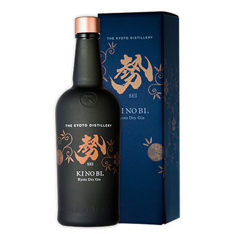 Ki No Bi Sei Kyoto Dry Gin 750 ml