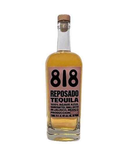 818 Tequila Tequila Reposado 375 ml