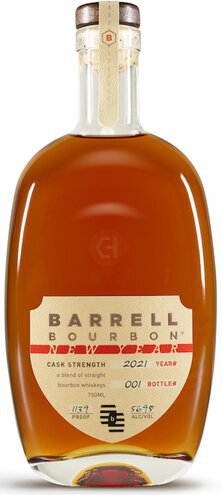 Barrell Barrell Bourbon 2021 750 ml