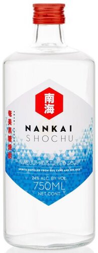 Nankai Shochu Vacuum-Distilled Soju 750ml