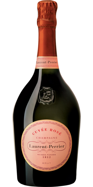 Laurent-Perrier Brut CuvÃ©e Champagne RosÃ© N.V. 750 ml