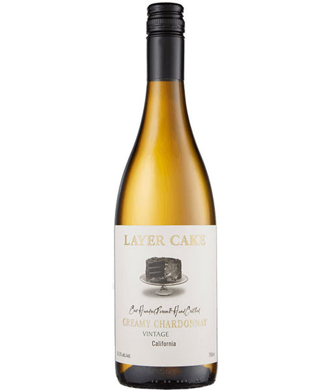 Layer Cake Chardonnay 2018 750ml