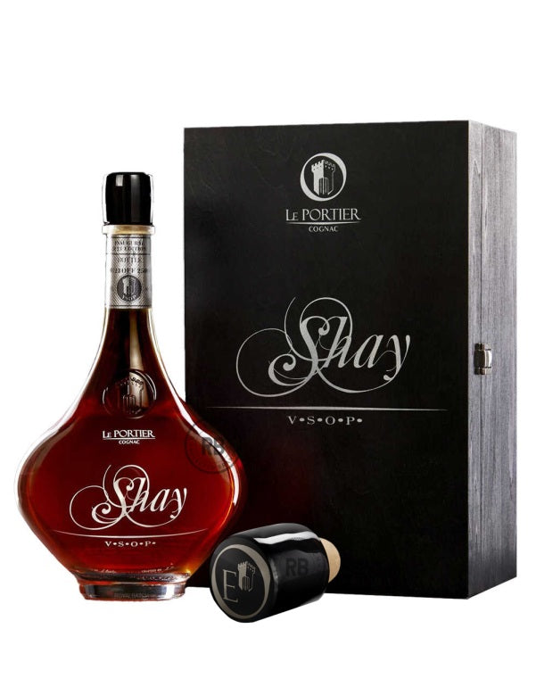 Le Portier Shay Collector Edition - E Drop 750ml