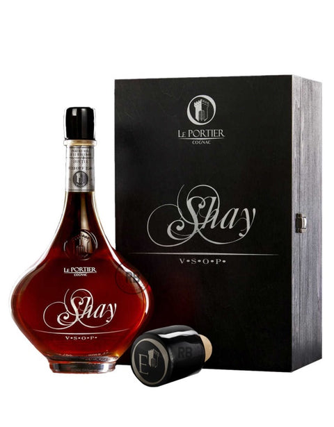 Le Portier Shay Collector Edition - E Drop 750ml