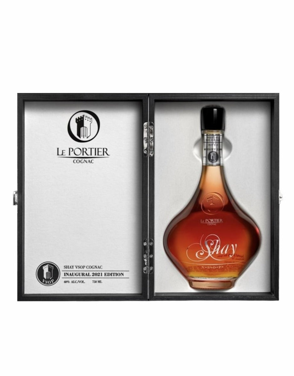 Shay VSOP Inaugural 2021 Edition - 750 ml