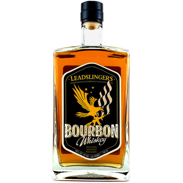 Leadslingers Bourbon Whiskey 750 ml