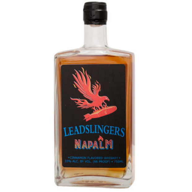 Leadslingers Napalm Cinnamon Flavored 750 ml