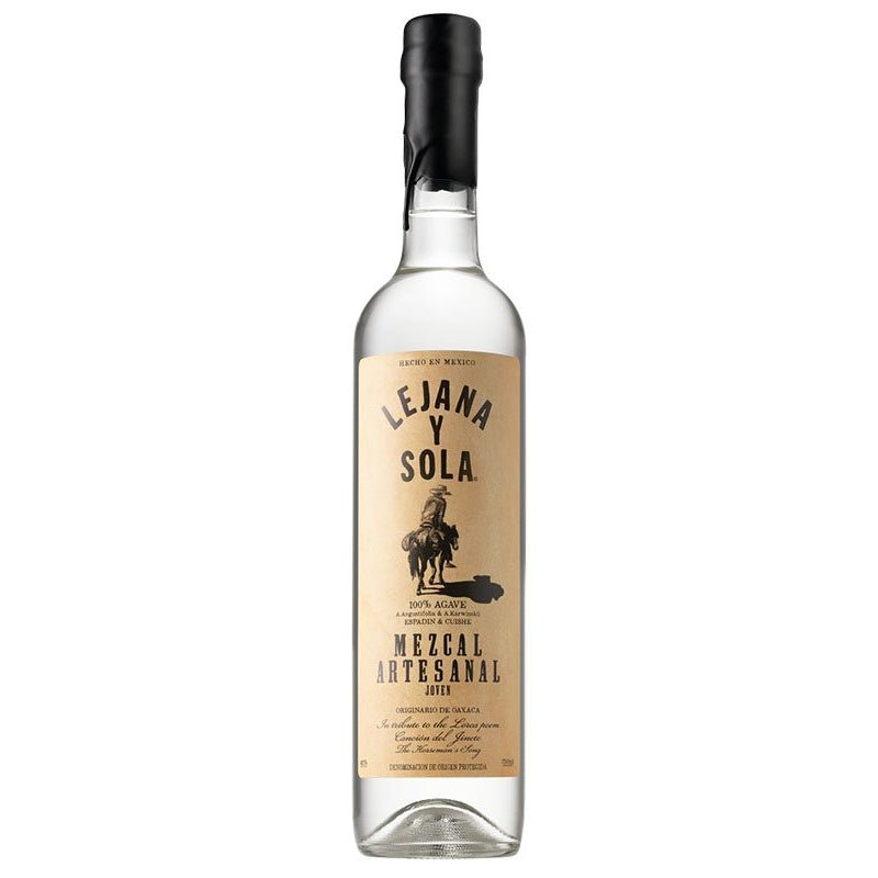 Lejana Y Sola Joven 750 ml