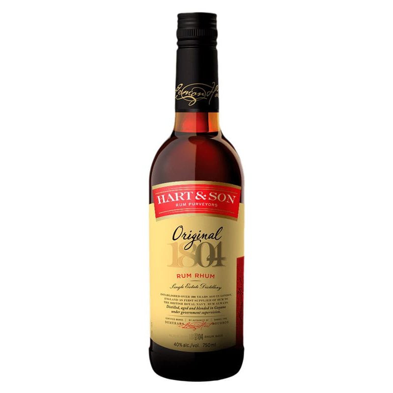Lemon Hart & Son Original 1804 Rum 750ml