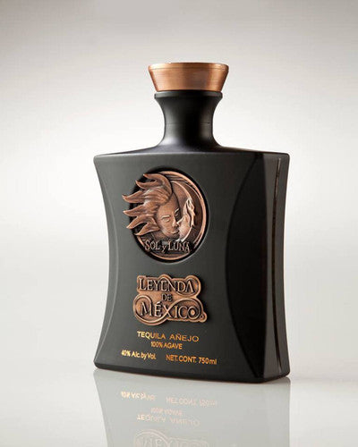 LA LEYENDA MEZCAL AÑEJO 750ml