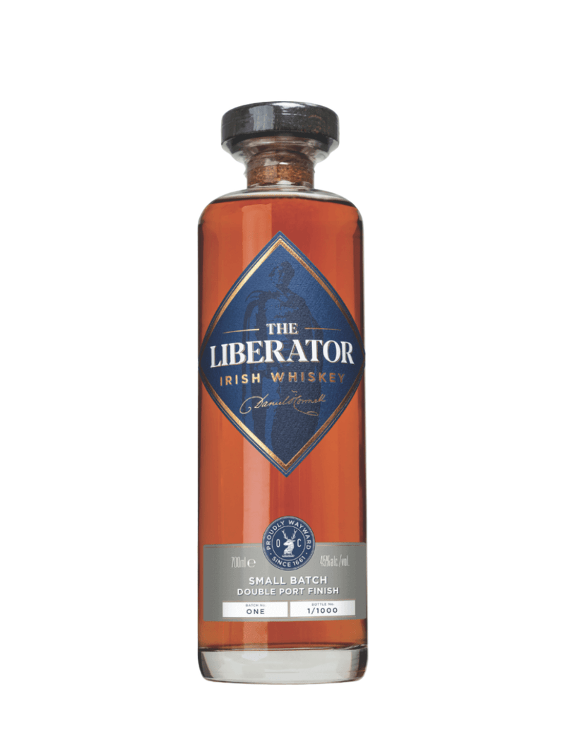 The Liberator Small Batch Double Port Finish 750ml