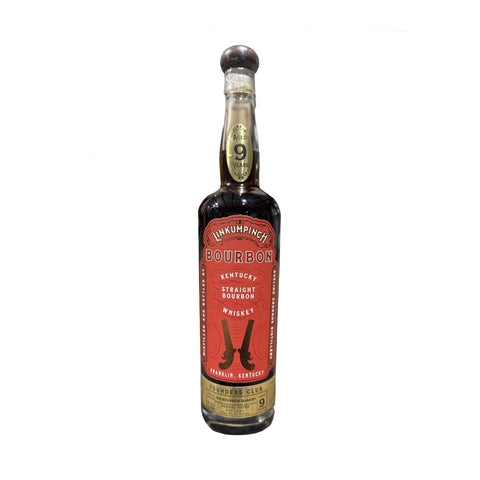 Linkumpinch Straight Bourbon Founders Club 750ml