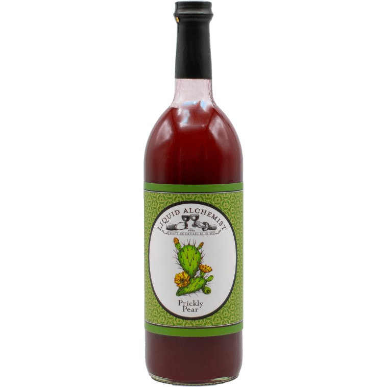 Liquid Alchemist Prickly Pear Syrup 750 ml